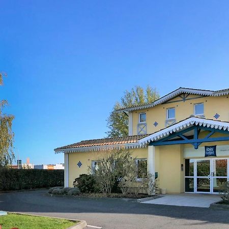 Ibis Budget Perigueux Boulazac Ngoại thất bức ảnh