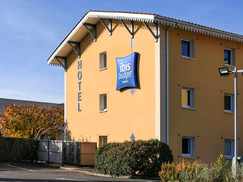 Ibis Budget Perigueux Boulazac Ngoại thất bức ảnh