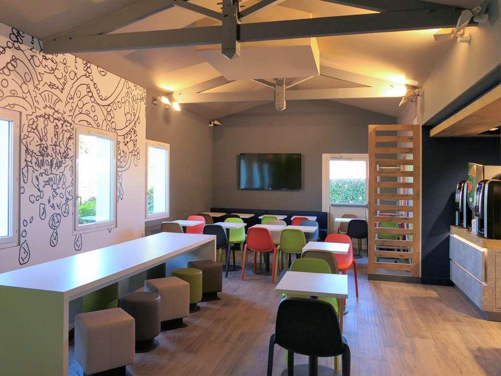 Ibis Budget Perigueux Boulazac Nhà hàng bức ảnh