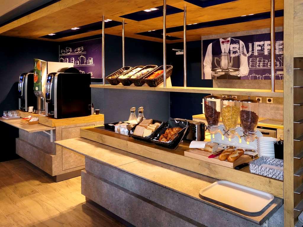 Ibis Budget Perigueux Boulazac Nhà hàng bức ảnh