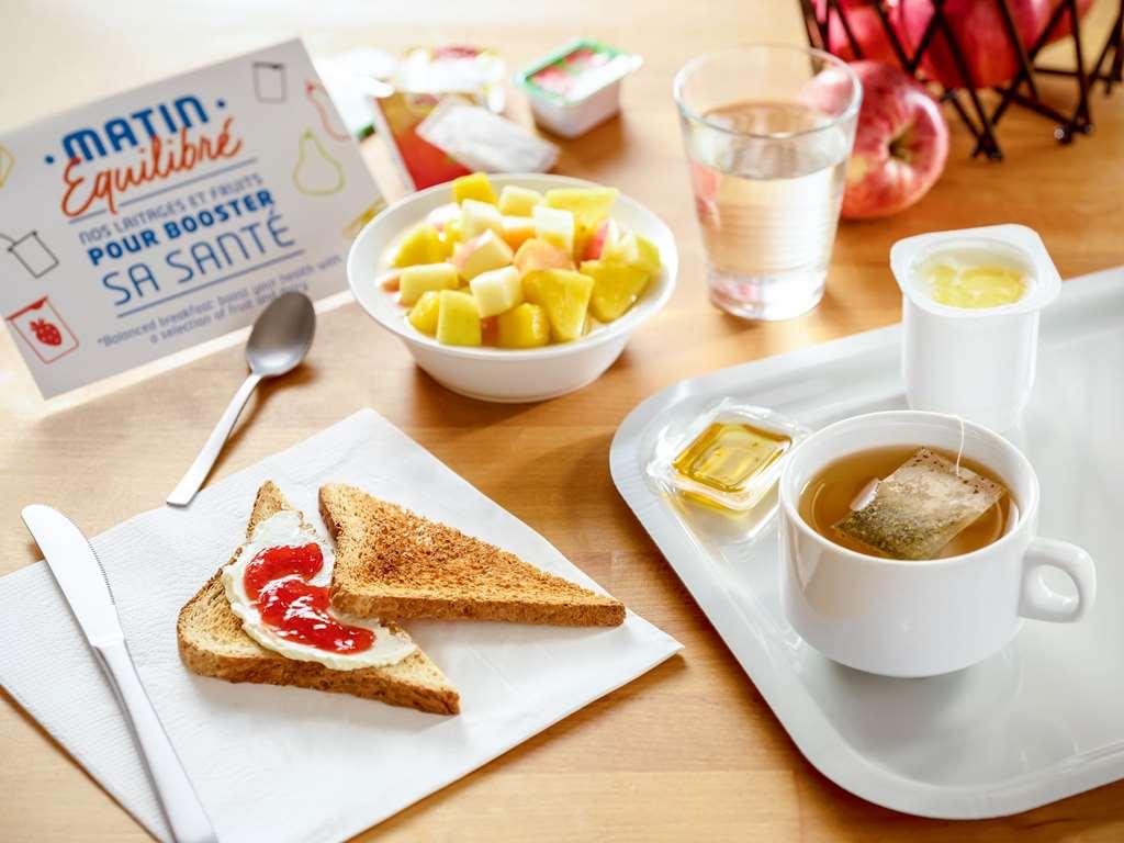 Ibis Budget Perigueux Boulazac Nhà hàng bức ảnh