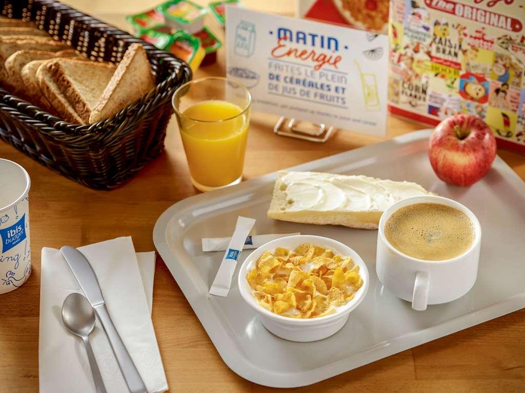 Ibis Budget Perigueux Boulazac Nhà hàng bức ảnh