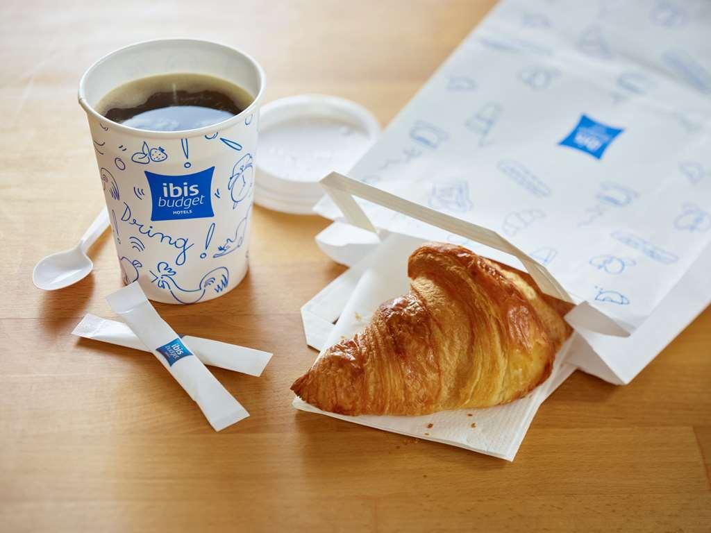 Ibis Budget Perigueux Boulazac Nhà hàng bức ảnh