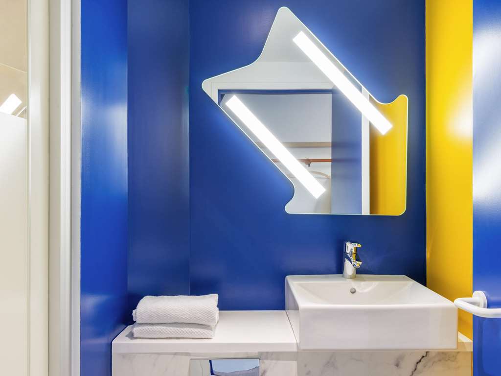 Ibis Budget Perigueux Boulazac Phòng bức ảnh