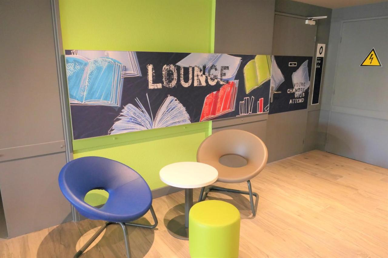 Ibis Budget Perigueux Boulazac Ngoại thất bức ảnh