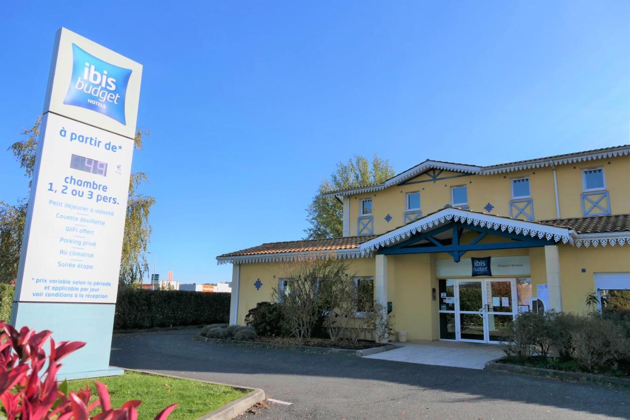 Ibis Budget Perigueux Boulazac Ngoại thất bức ảnh