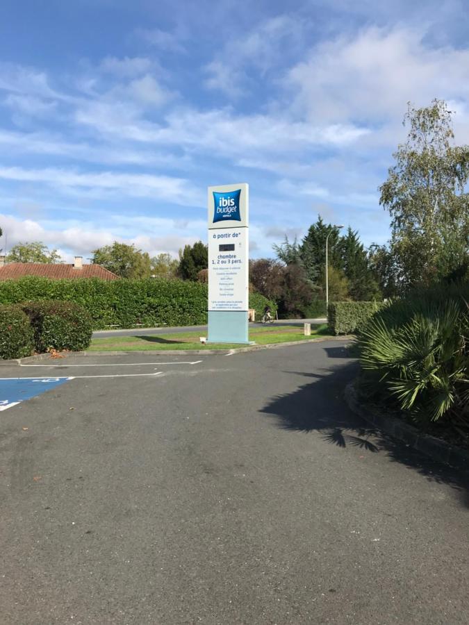 Ibis Budget Perigueux Boulazac Ngoại thất bức ảnh