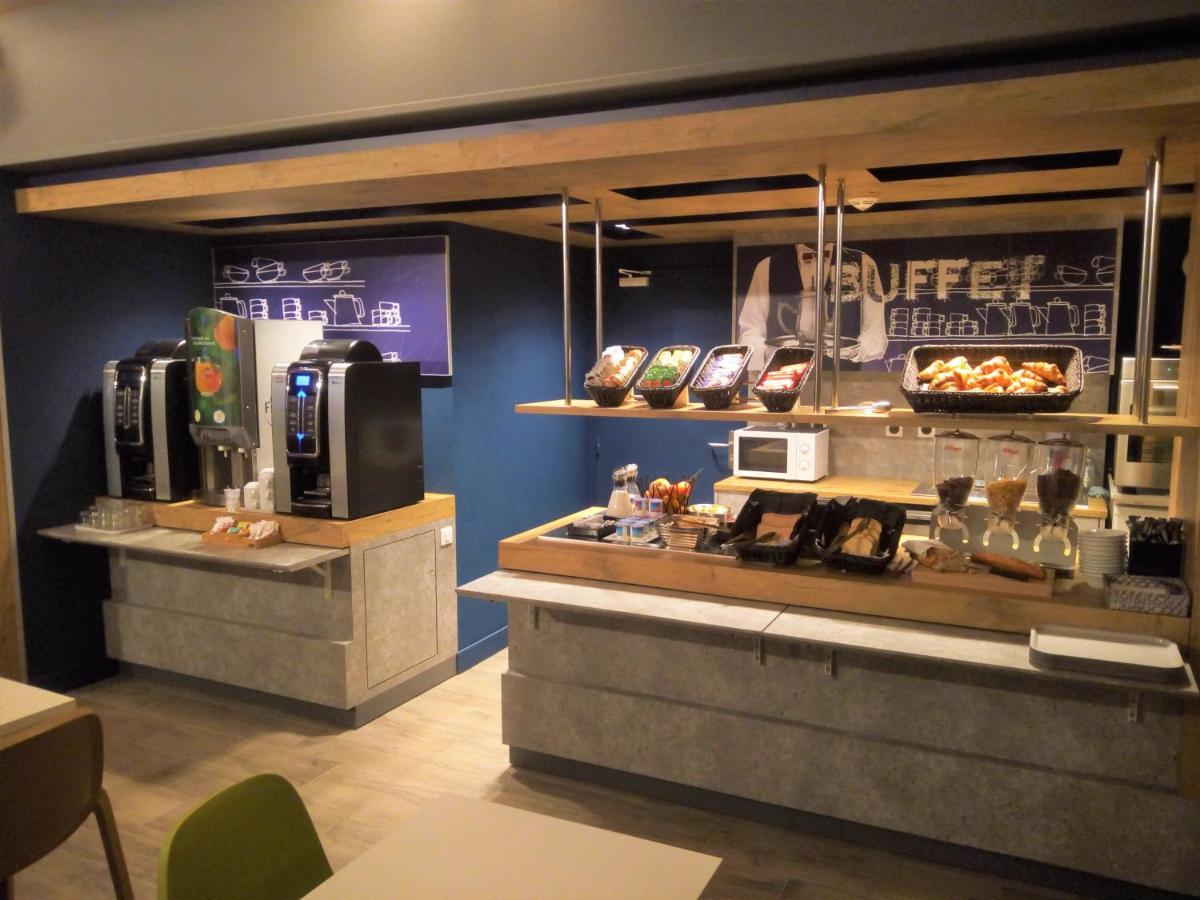 Ibis Budget Perigueux Boulazac Ngoại thất bức ảnh