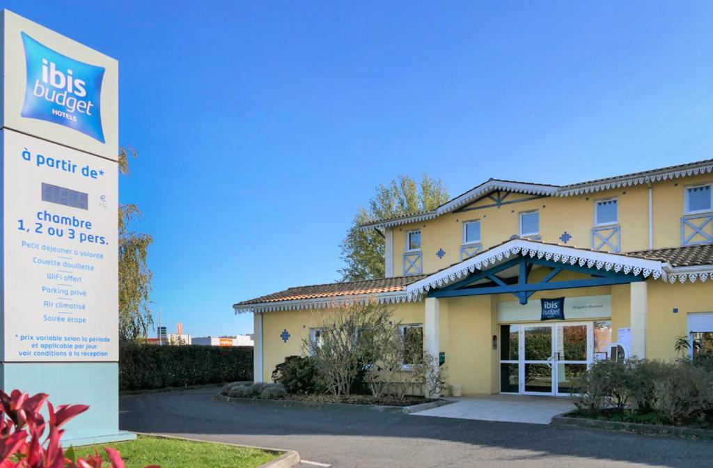 Ibis Budget Perigueux Boulazac Ngoại thất bức ảnh